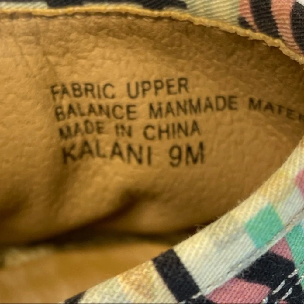 Crown Vintage Kalani Espadrilles 9